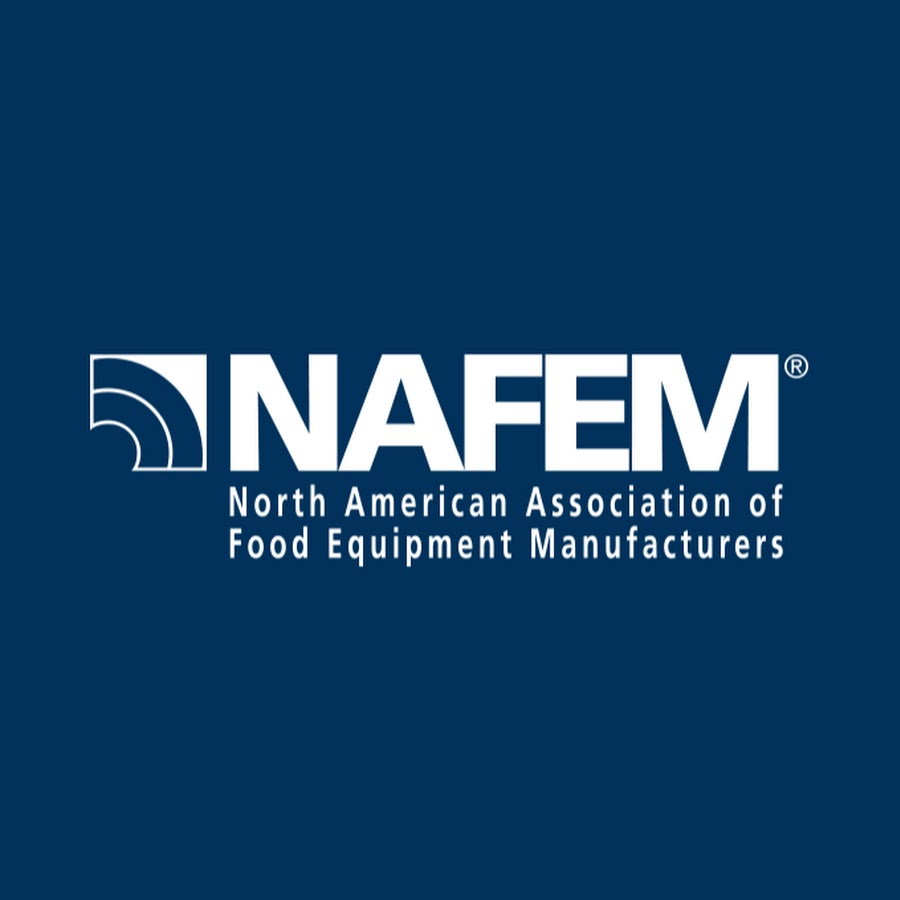 NAFEM 2026 logo — foodservice equipment manufacturers expo at Orange County Convention Center Orlando