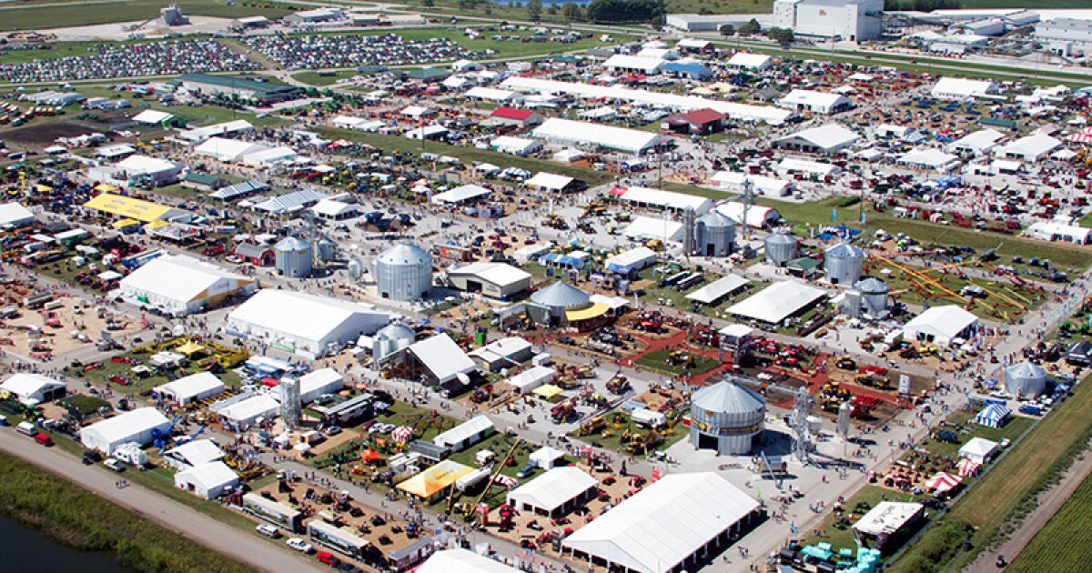 Farm Progress Show