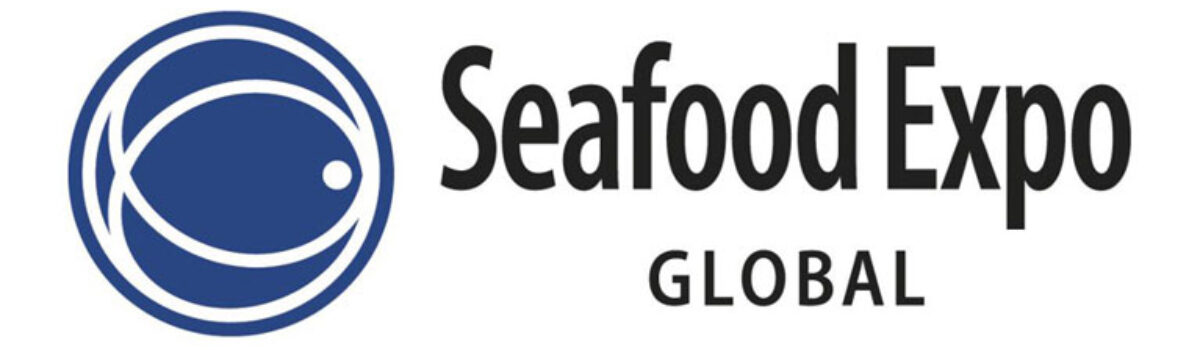 Seafood Expo North America 2026 logo — global seafood industry trade show at Boston Convention and Exhibition Center
