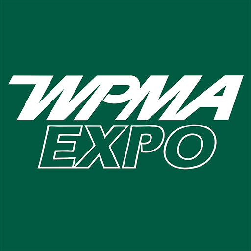 WPMAEXPO 2026 logo — petroleum marketing and convenience retail trade show at MGM Grand Las Vegas