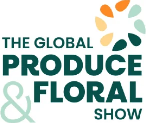 Global Produce & Floral Show 2026 logo — IFPA fresh produce and floral industry expo at Orange County Convention Center Orlando