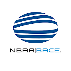 NBAA-BACE 2026 logo — National Business Aviation Association Convention & Exhibition at Orange County Convention Center Orlando