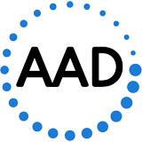 AAD Annual Meeting 2026 logo — American Academy of Dermatology conference at Colorado Convention Center Denver