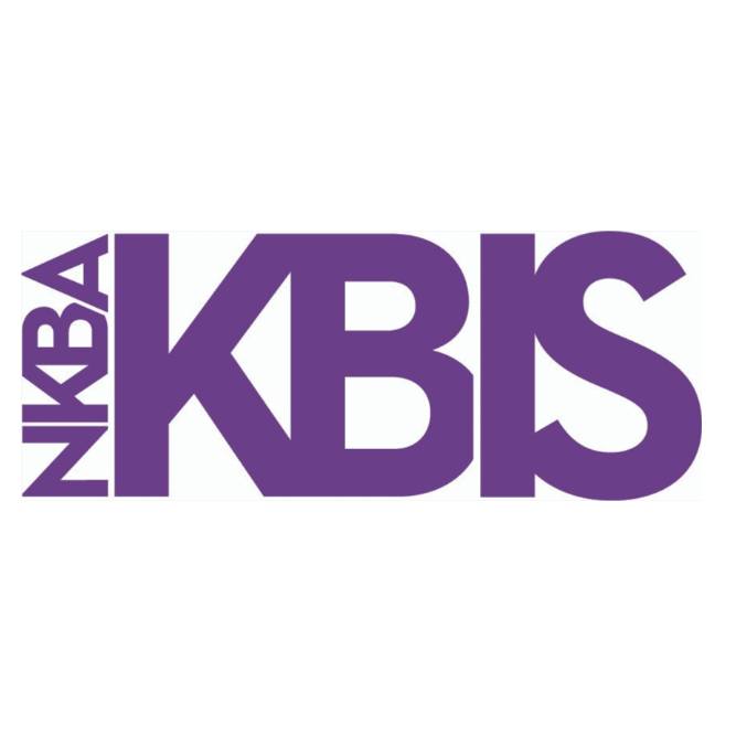 KBIS 2026 logo — Kitchen & Bath Industry Show at Orange County Convention Center Orlando