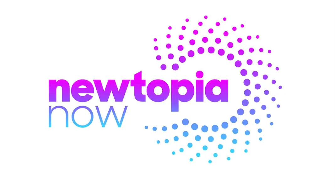 Newtopia Now 2026 logo — natural products industry trade show at Colorado Convention Center Denver