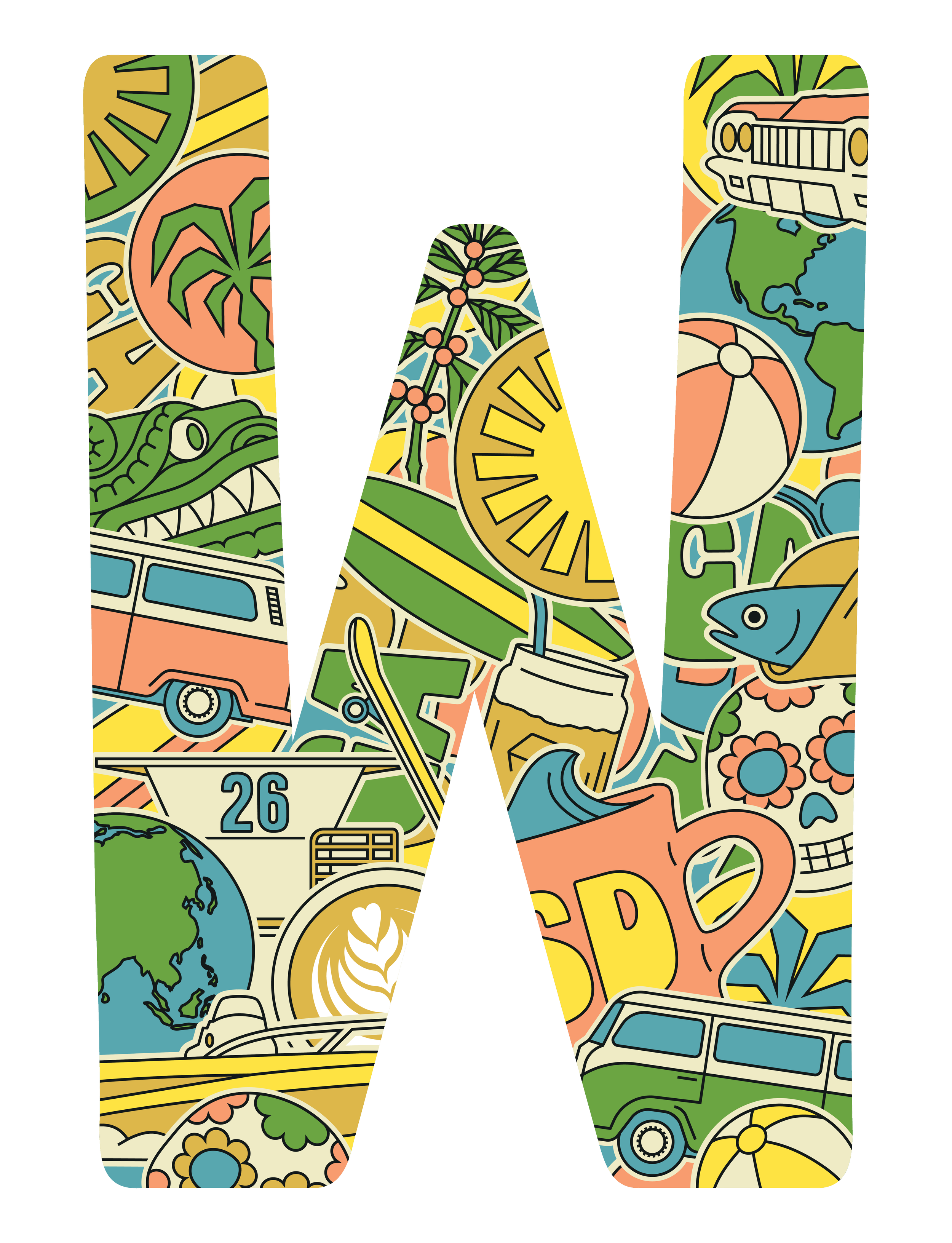World of Coffee San Diego 2026 logo — SCA Specialty Coffee Association expo at San Diego Convention Center California