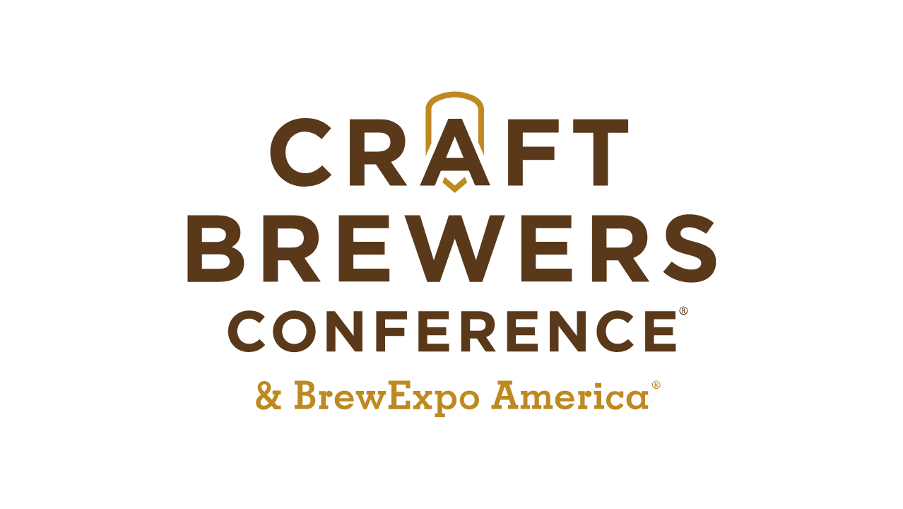 Craft Brewers Conference & BrewExpo America 2026 logo — Brewers Association event at Pennsylvania Convention Center Philadelphia