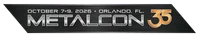 METALCON International 2026 Logo