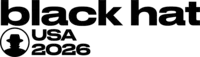 Black Hat USA 2026 trade show logo — exhibit builders and booth builders marketplace
