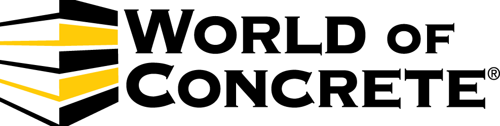 World of Concrete 2027 Logo