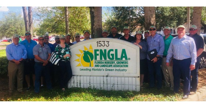 The Landscape Show (FNGLA) 2026