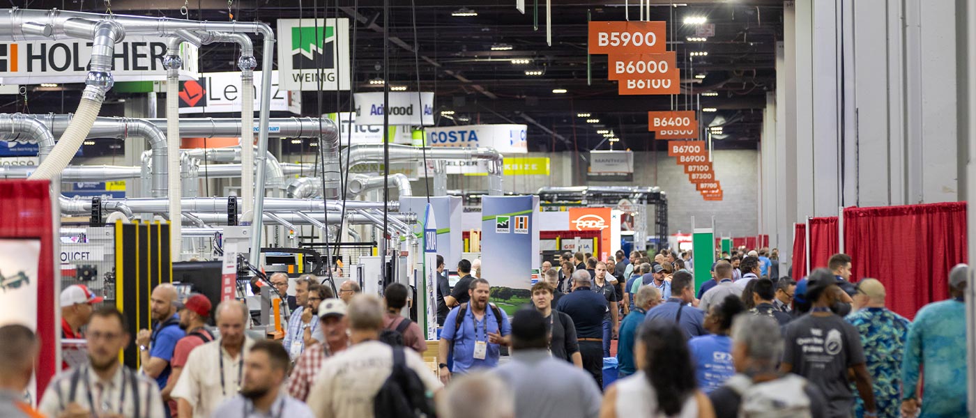 International Woodworking Fair (IWF) 2026