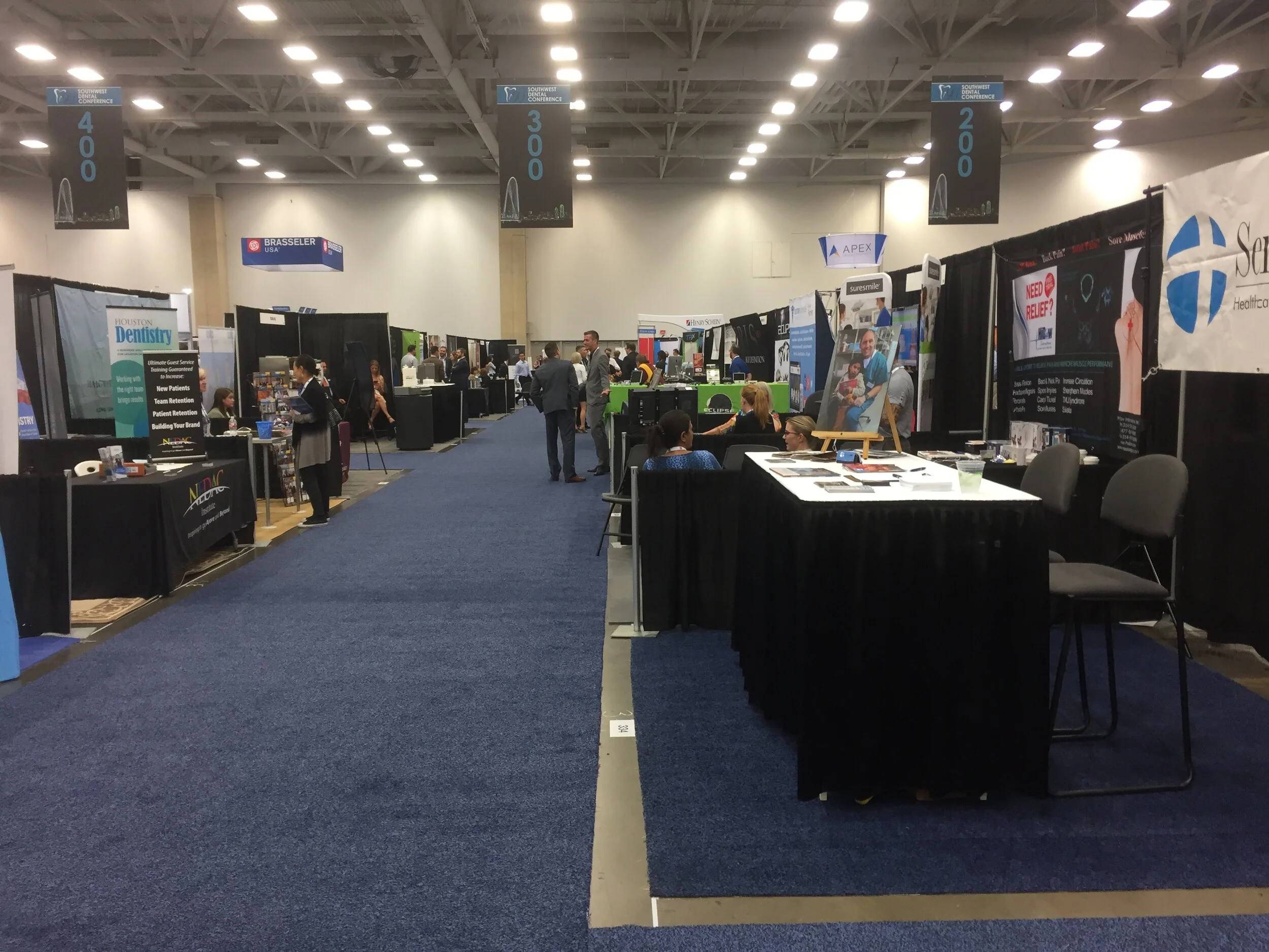 Southwest Dental Conference 2026