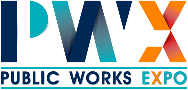 APWA PWX 2026 public works trade show logo — exhibit builders and booth builders marketplace