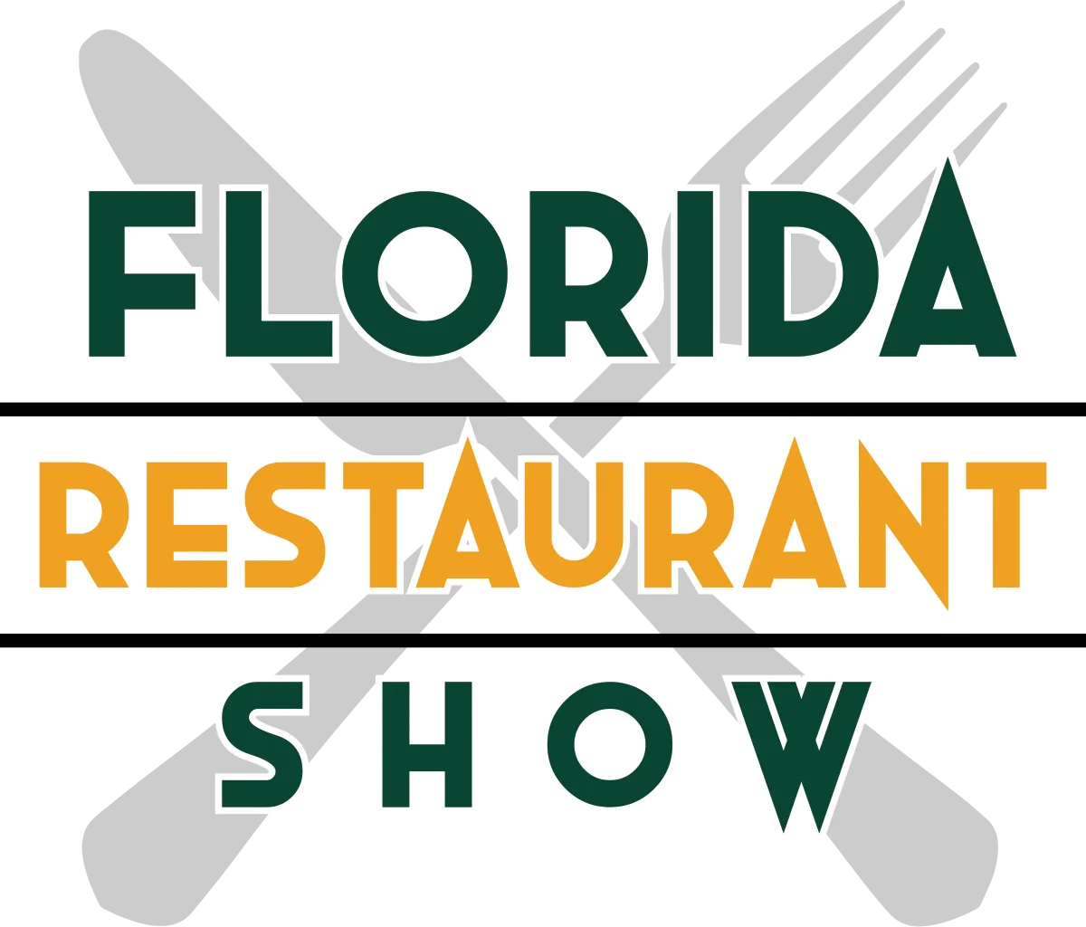 Florida Restaurant Show Logo