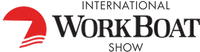International WorkBoat Show 2026 New Orleans Logo