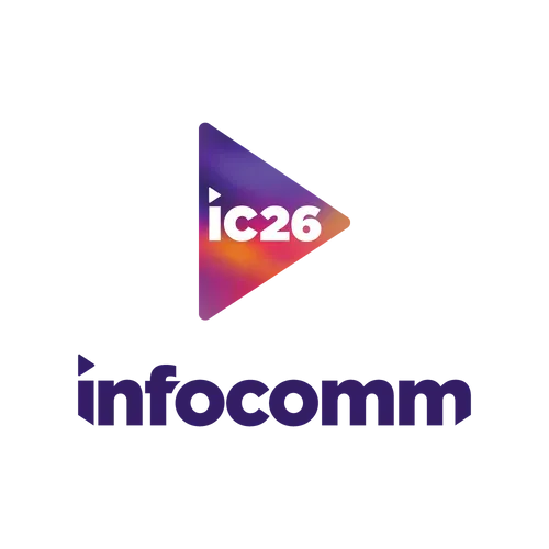 InfoComm 2026 logo