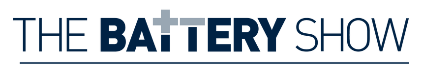 The Battery Show North America 2026 logo
