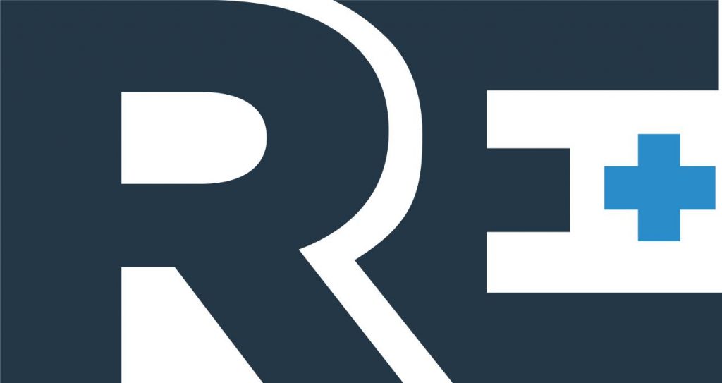 RE+ Midwest 2026 logo