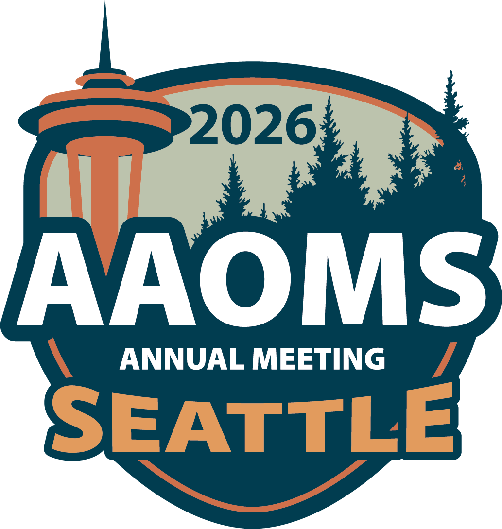 AAOMS Dental Implant Conference 2026 logo