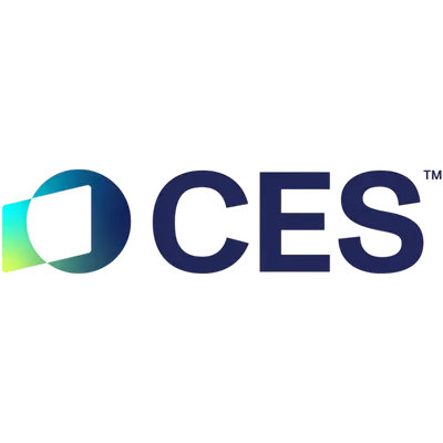 CES 2027 Las Vegas logo