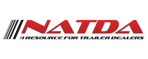 NATDA Trailer Show logo