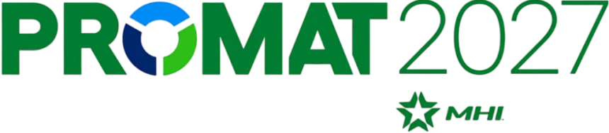 ProMat 2027 Logo