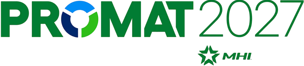 ProMat 2027 Logo