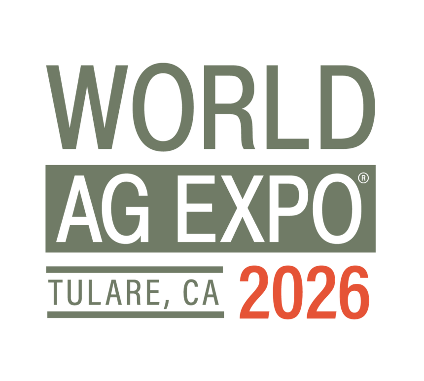 World AG Expo logo