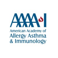 AAAAI Annual Meeting 2026 logo — American Academy of Allergy Asthma & Immunology conference at Pennsylvania Convention Center
