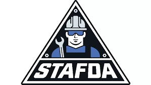 STAFDA Convention 2026 logo — Specialty Tools & Fasteners Distributors Association annual convention at Anaheim Convention Center
