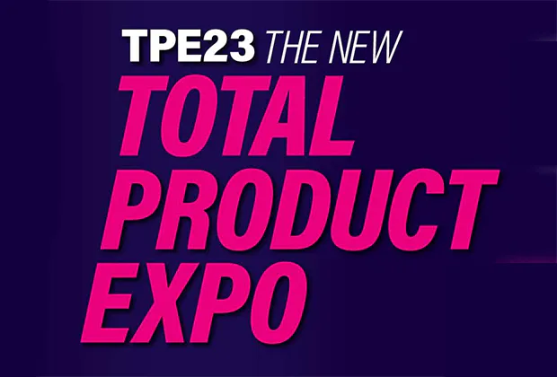 Total Product Expo 2026 logo