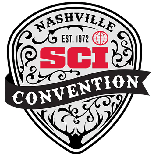 SCI Convention 2026 logo