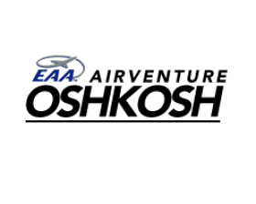 EAA AirVenture Oshkosh 2027 logo