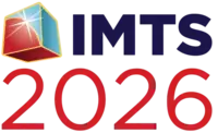 IMTS 2026 logo — International Manufacturing Technology Show at McCormick Place Chicago by AMT