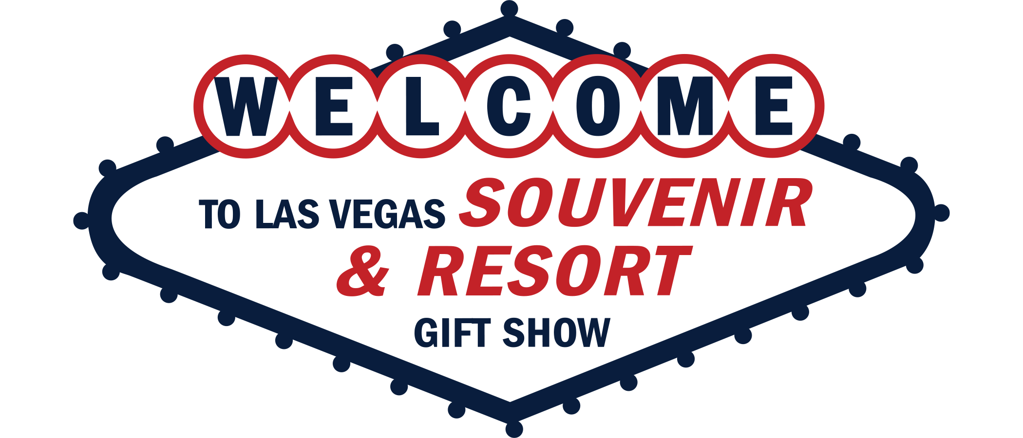 Souvenir & Resort Gift Show 2026 logo