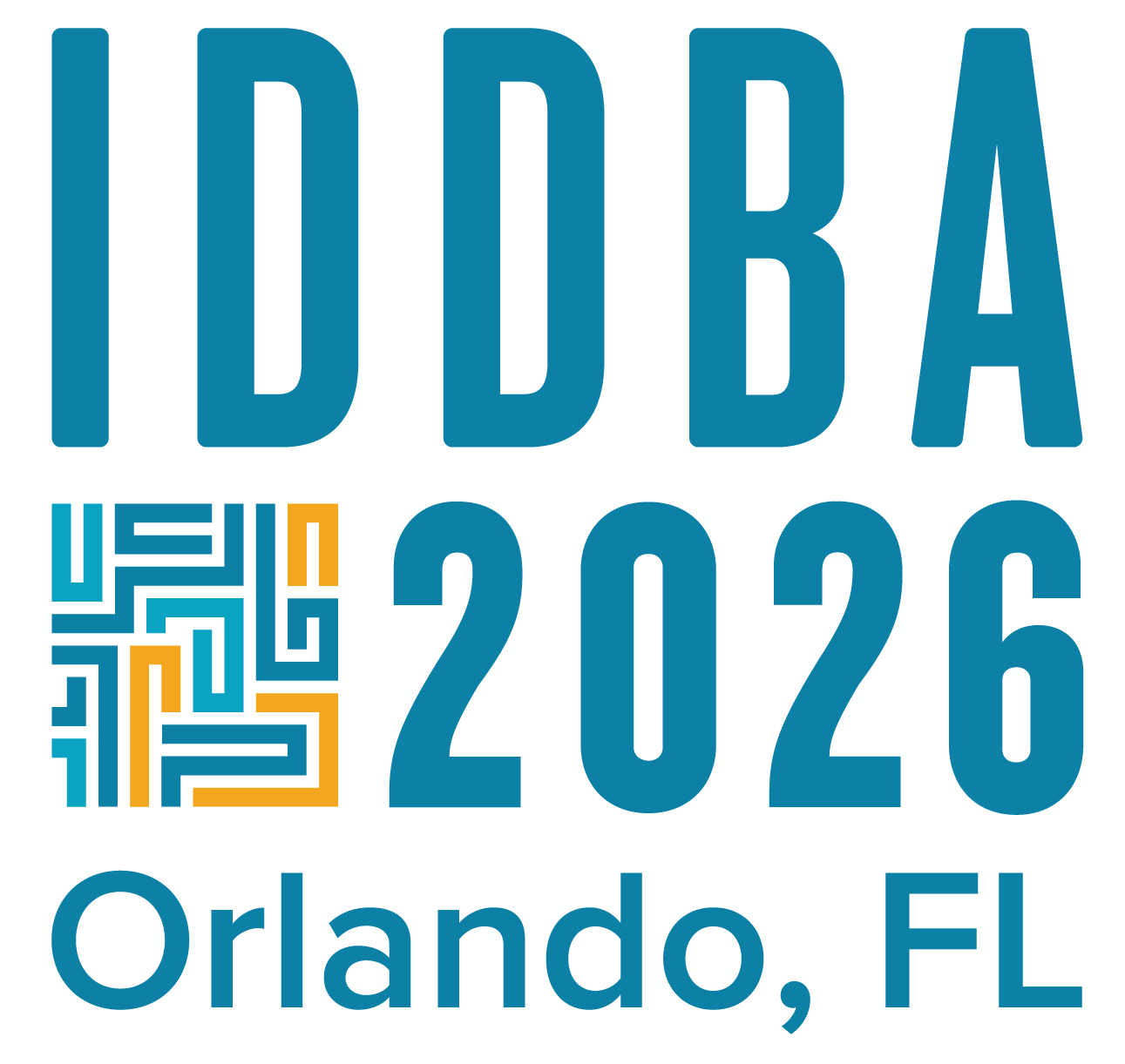 IDDBA Show 2026 logo — International Dairy Deli Bakery Association event at Ernest N. Morial Convention Center New Orleans