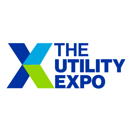 The Utility Expo 2026 logo — utility construction industry trade show at Kentucky Exposition Center Louisville