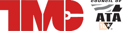 TMC Annual Meeting & Transportation Technology Exhibition 2026 logo — ATA Technology & Maintenance Council at Music City Center Nashville