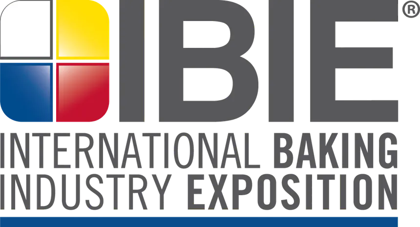International Baking Industry Exposition (IBIE) 2026 logo