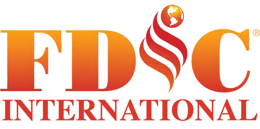 FDIC International 2027 logo