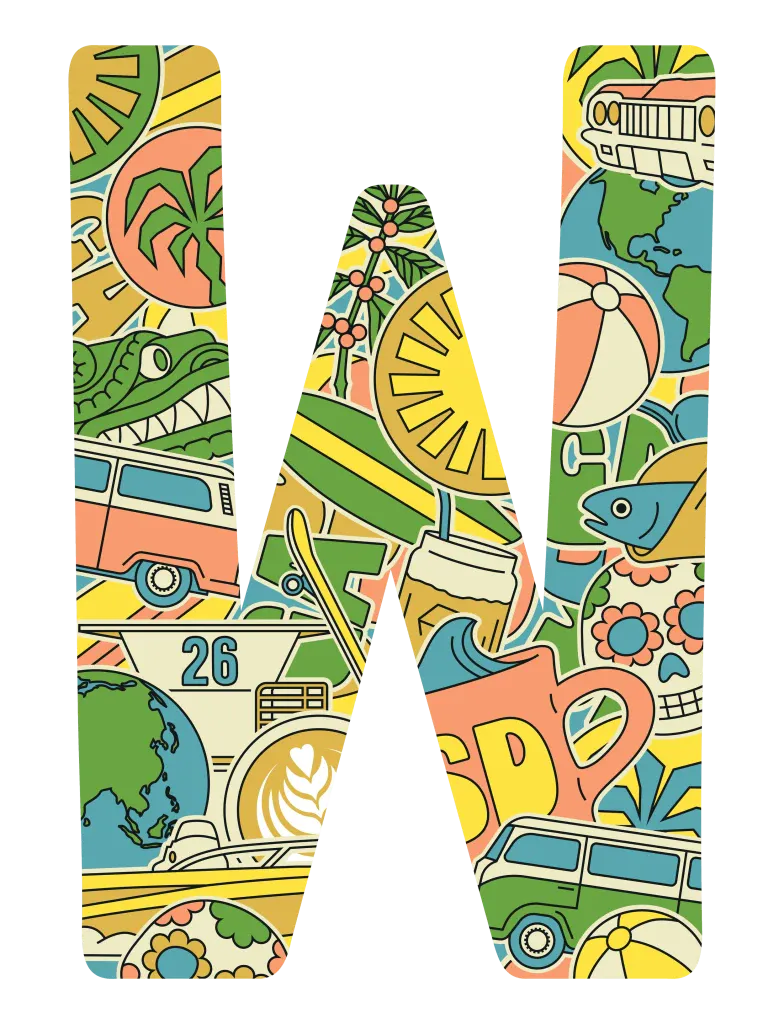 World of Coffee San Diego 2026 logo