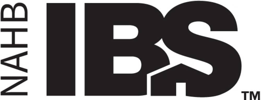 NAHB International Builders Show IBS 2026 logo — residential construction trade show at Orange County Convention Center Orlando