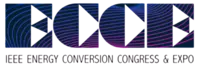 IEEE ECCE 2026 logo