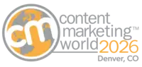 Content Marketing World 2026 logo