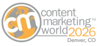 Content Marketing World 2026 logo