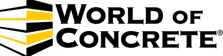 World of Concrete 2027 logo