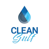 CLEAN GULF 2026 logo