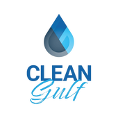 CLEAN GULF 2026 logo