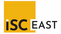 ISC East 2026 logo